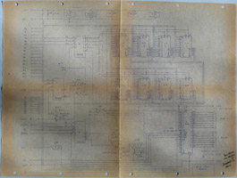 Blue Ram Board 4K Schematic (9-30-1980)[Camera]